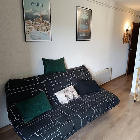 Appartement Ideal Pour Famille Angles Pokój zdjęcie