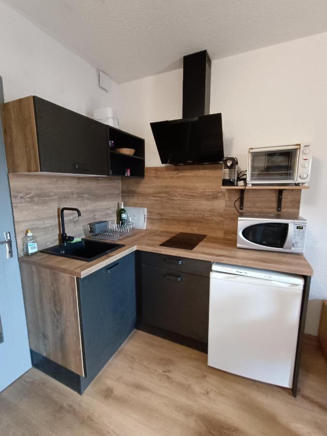 Appartement Ideal Pour Famille Angles Zewnętrze zdjęcie