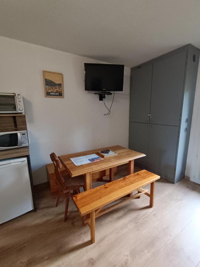 Appartement Ideal Pour Famille Angles Zewnętrze zdjęcie