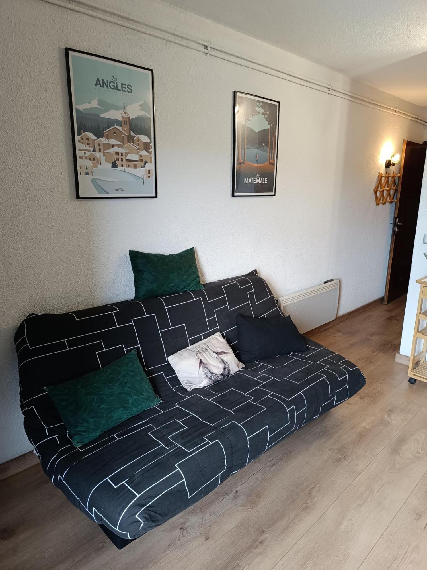 Appartement Ideal Pour Famille Angles Pokój zdjęcie